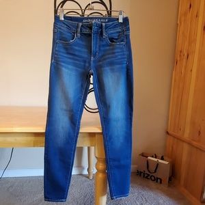 American eagle skinny jean